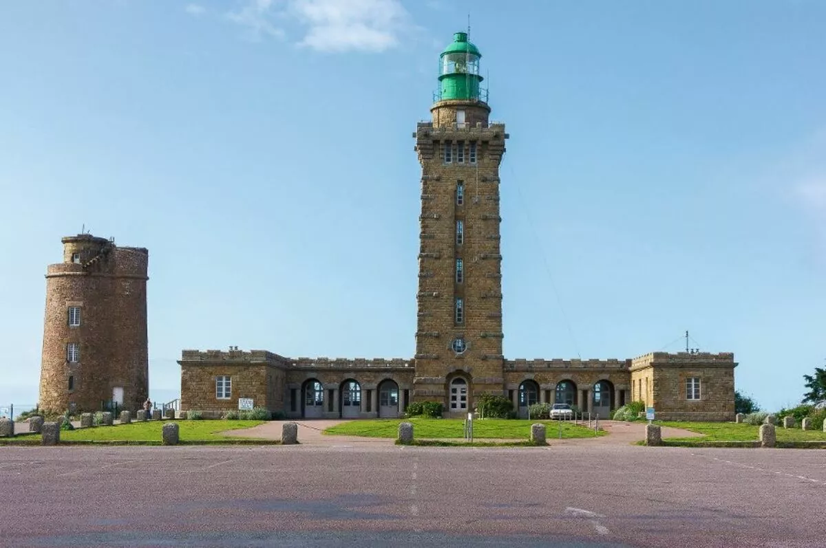 Leuchtturm am Cap Fréhel