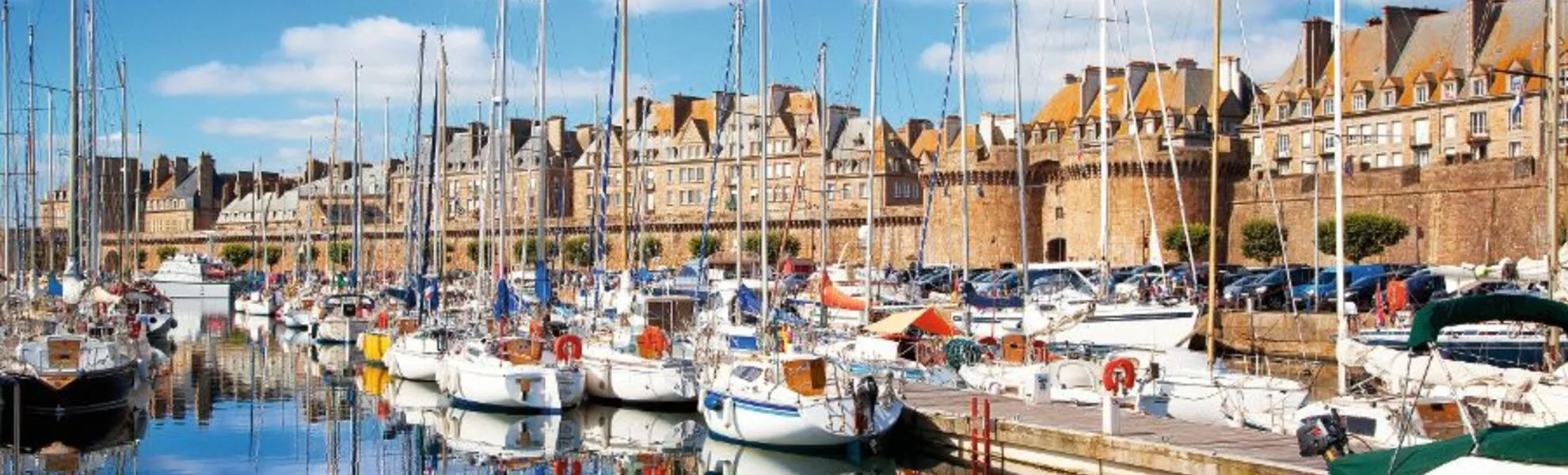 Saint Malo - © Giuseppe Porzani - Fotolia