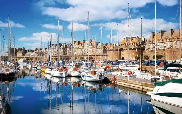 Saint Malo - © Giuseppe Porzani - Fotolia