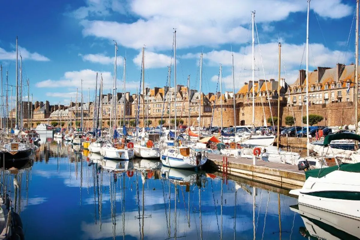 Saint Malo - © Giuseppe Porzani - Fotolia