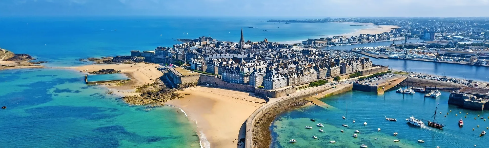 Saint Malo - © antoine2k - stock.adobe.com