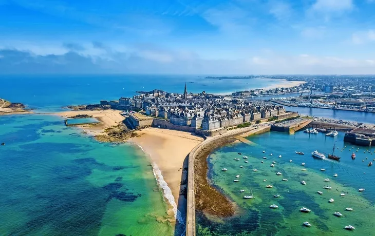 Saint Malo - © antoine2k - stock.adobe.com