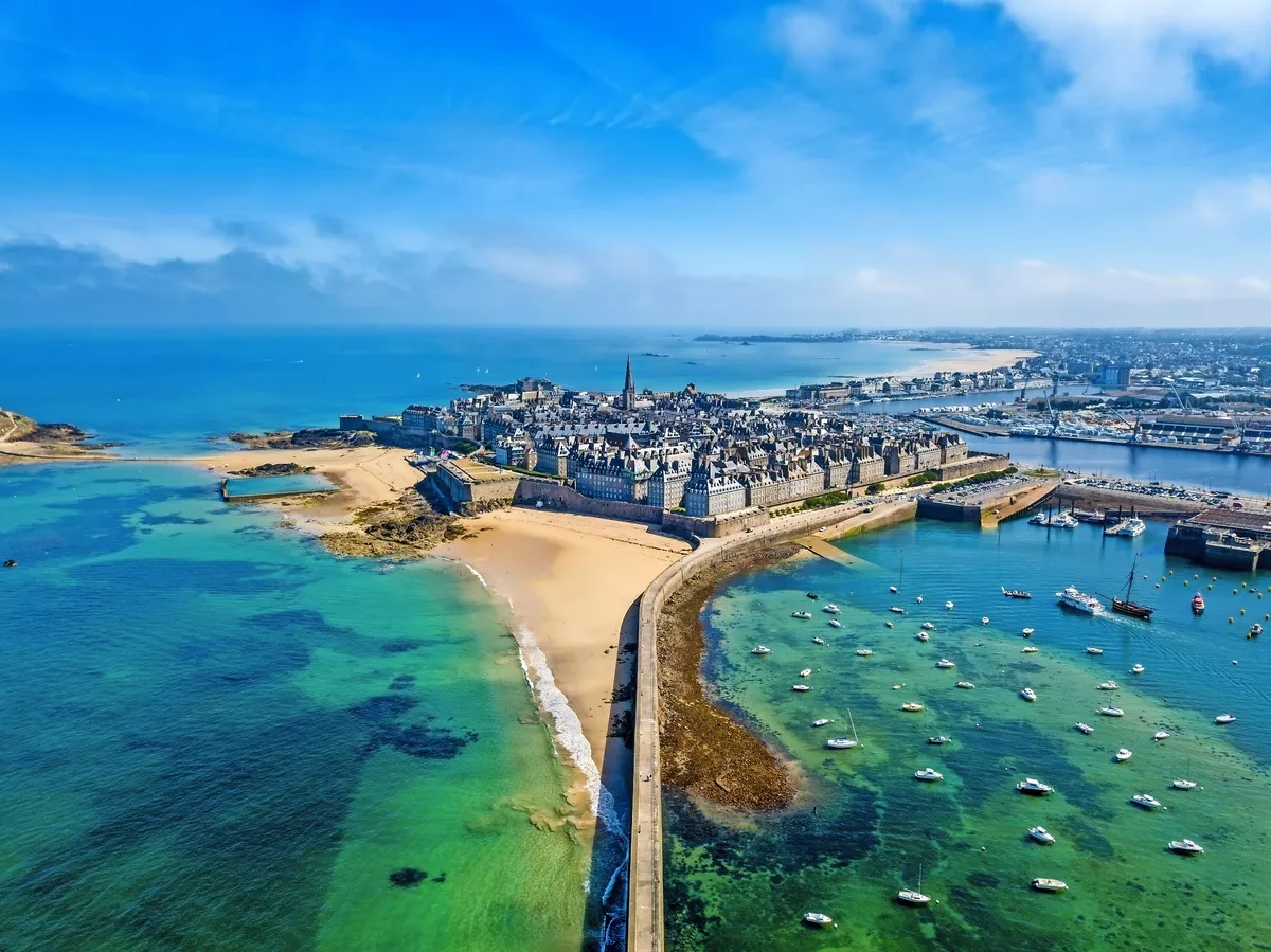 Saint Malo - © antoine2k - stock.adobe.com