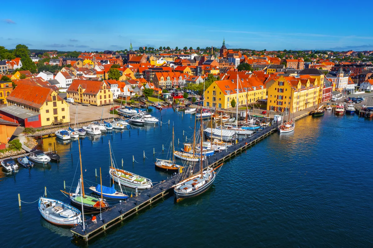 Svendborg - © dudlajzov - stock.adobe.com