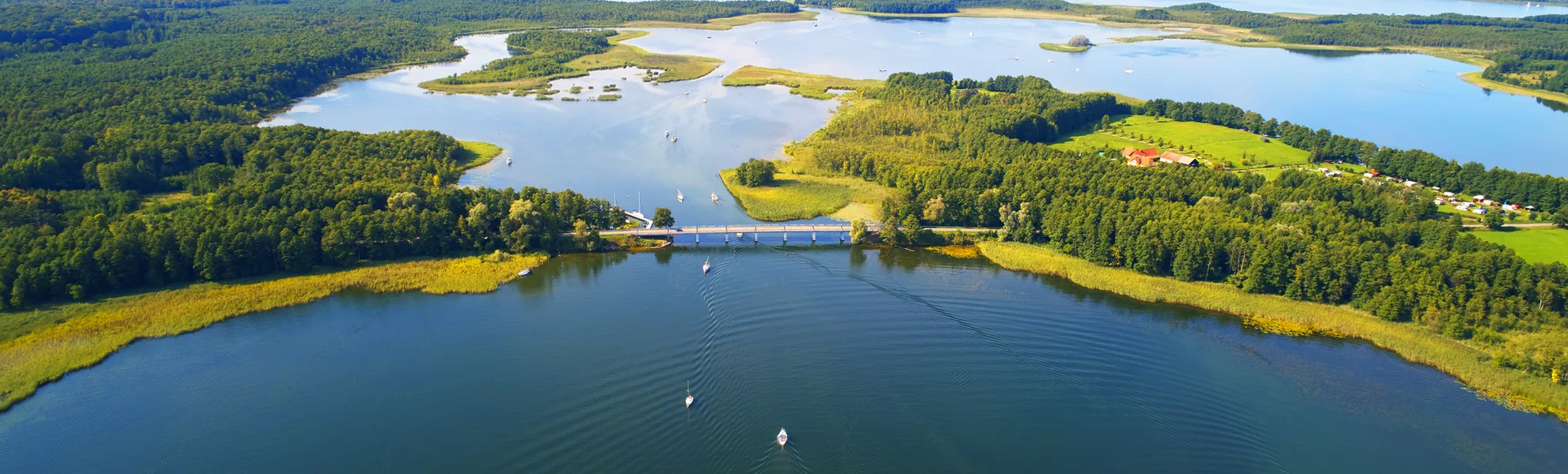 Masurische Seenplatte - © Piotr Krzeslak - stock.adobe.com