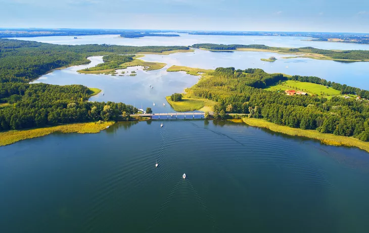 Masurische Seenplatte - © Piotr Krzeslak - stock.adobe.com