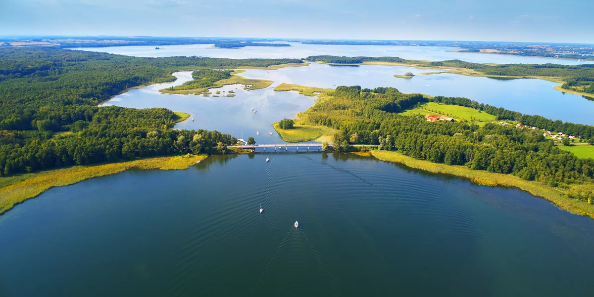 Masurische Seenplatte - © Piotr Krzeslak - stock.adobe.com