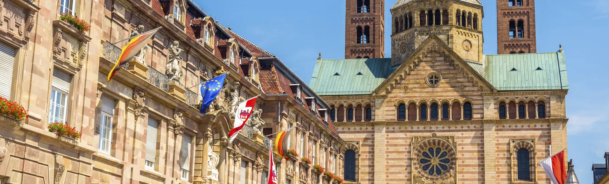 Kaiserdom, Speyer - © Getty Images/iStockphoto