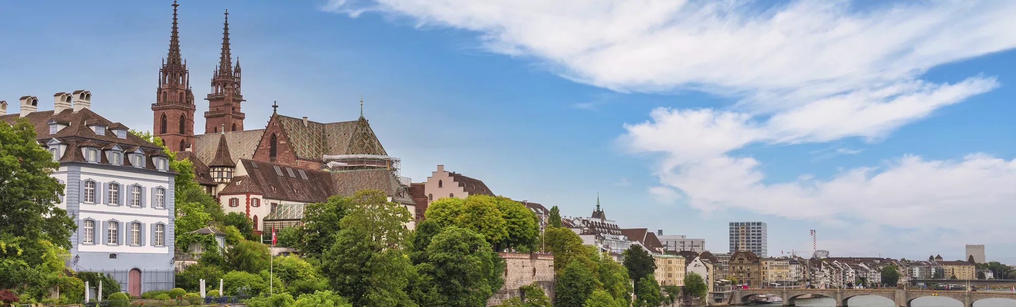 Basel - © Getty Images/iStockphoto