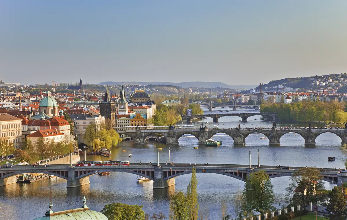 Prag - © 