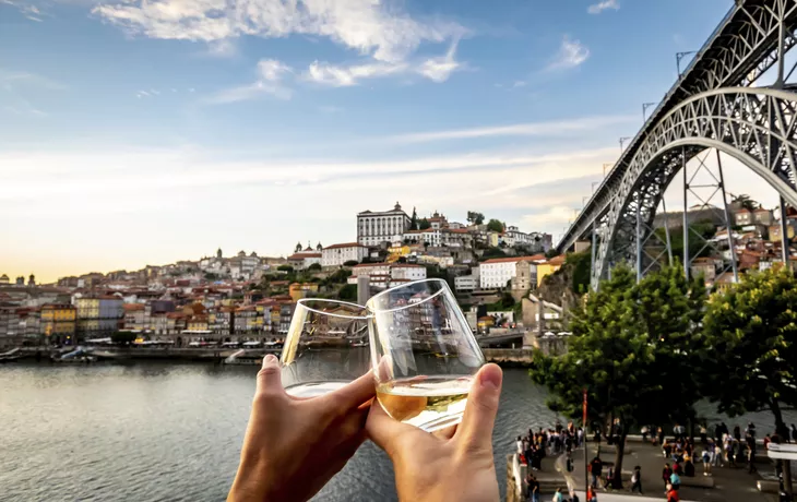 Blick auf Porto - © Getty Images/iStockphoto