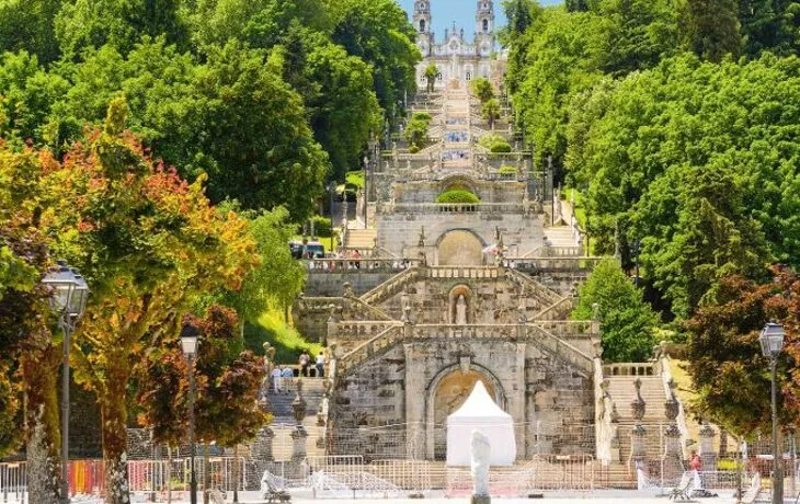 Lamego,Portugal - © Sergey Peterman - Fotolia