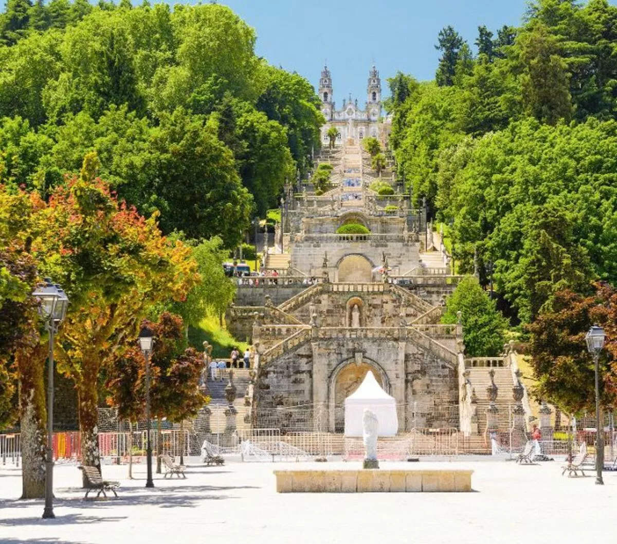 Lamego,Portugal - © Sergey Peterman - Fotolia