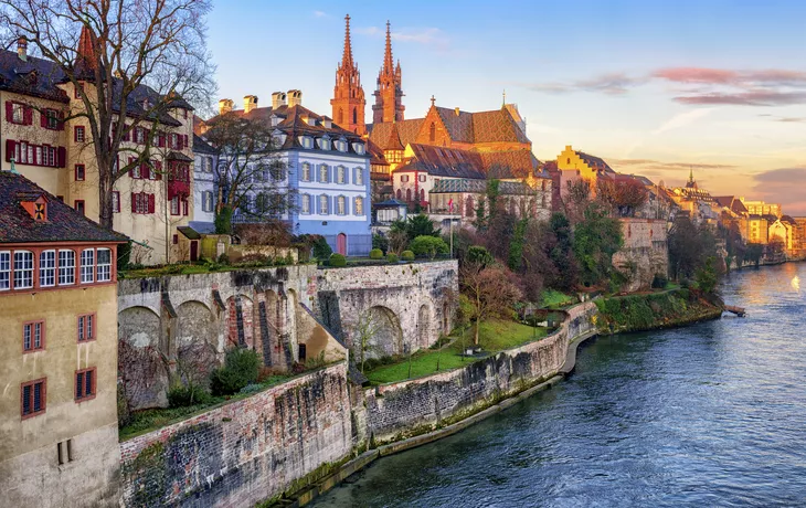 Basel - © Getty Images/iStockphoto