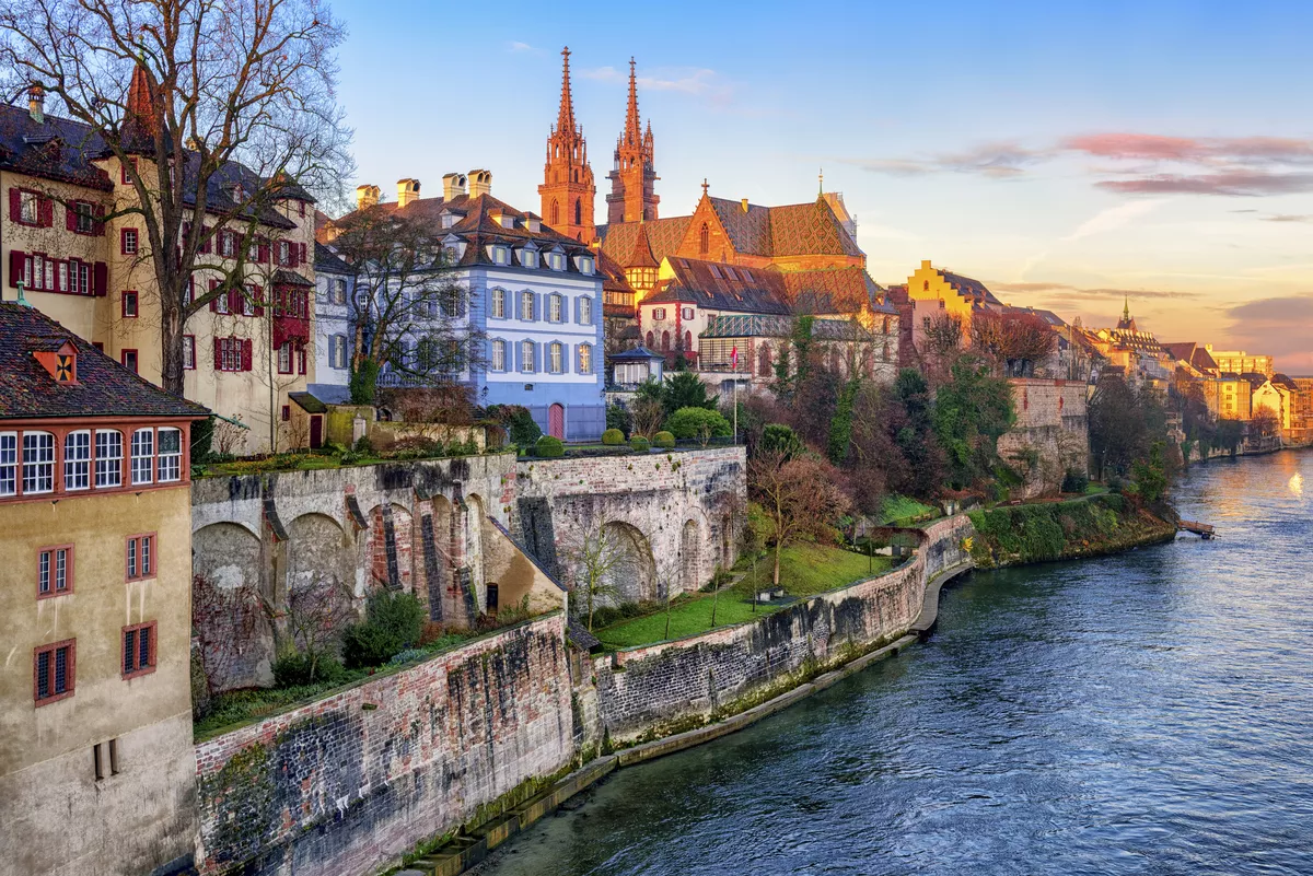 Basel - © Getty Images/iStockphoto