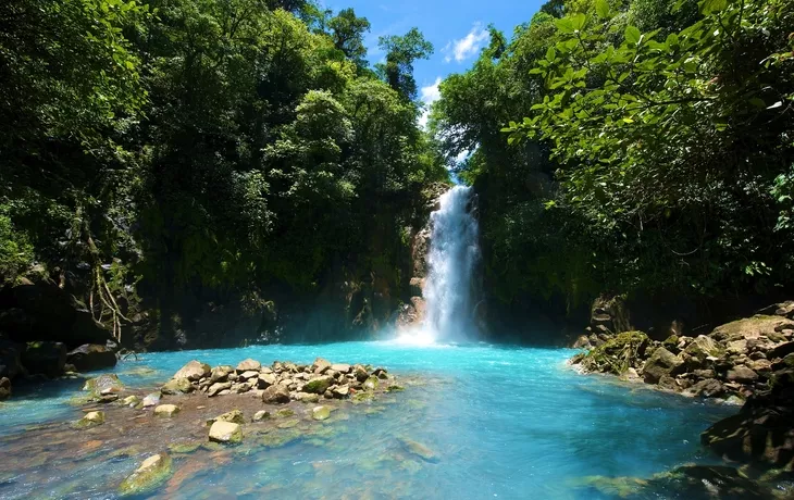 Tenorio Wasserfall in Costa Rica - ©AustralianDream - stock.adobe.com
