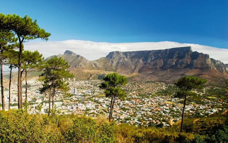 Tafelberg Kapstadt