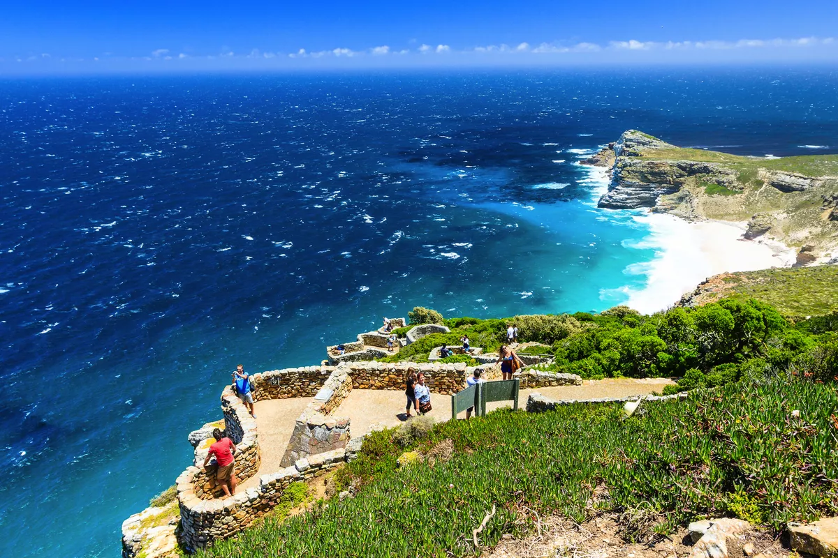 Cape Point in Südafrika: Kap der Guten Hoffnung - ©mophoto - stock.adobe.com