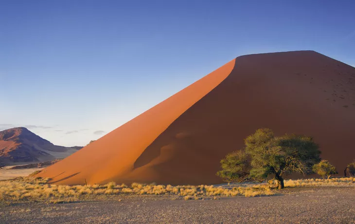 Sossusvlei, Namibia - © Iuliia Sokolovska - Fotolia