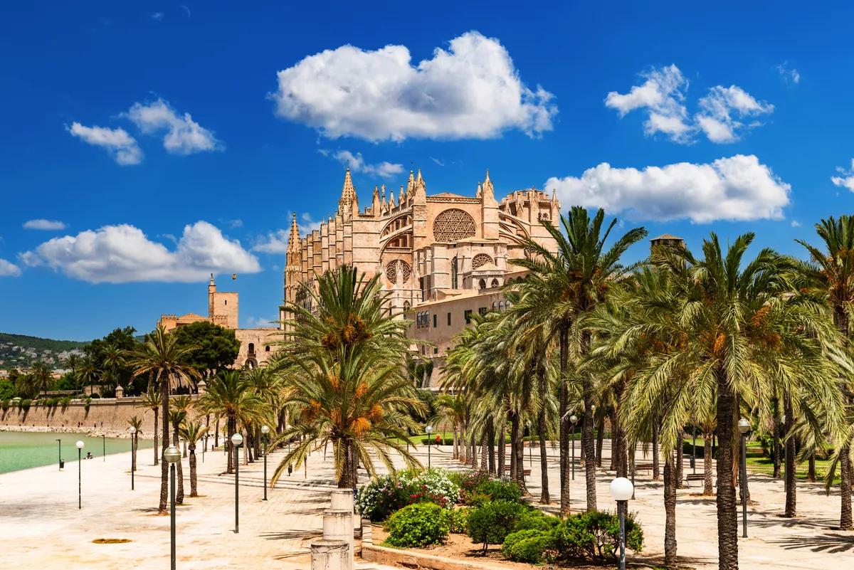 Palma de Mallorca - © Wolfgang Jargstorff - stock.adobe.com