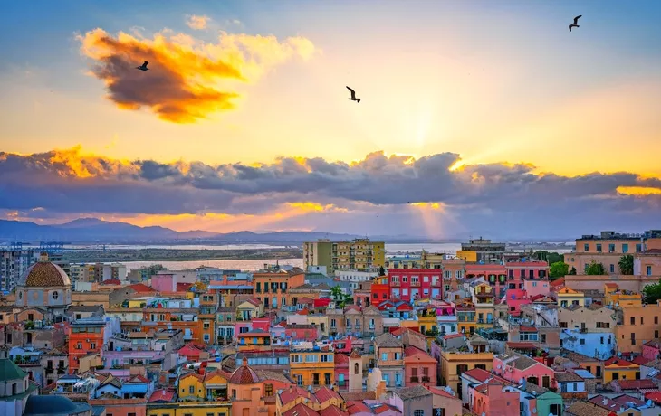 Cagliari auf Sardinien, Italien - © Stefano Garau - stock.adobe.com