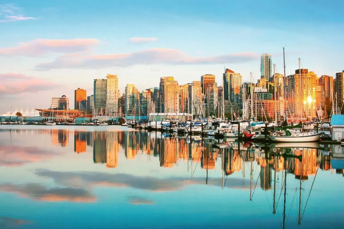 Vancouver in British Columbia, Kanada - © JFL Photography - Fotolia