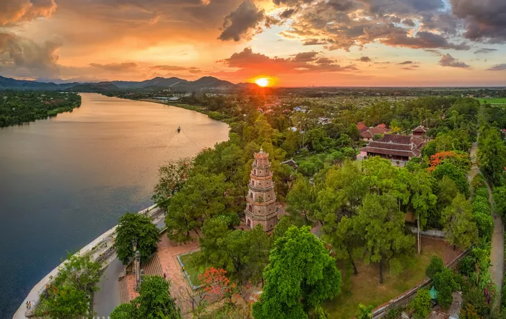 Pagode Vietnam - © Hien Phung - stock.adobe.com