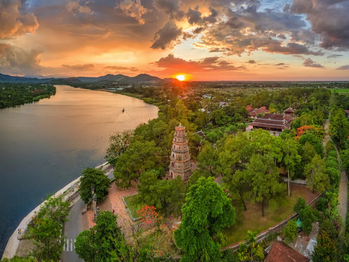 Pagode Vietnam - © Hien Phung - stock.adobe.com