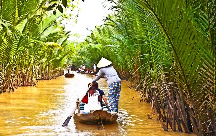 Mekong Delta - ©Aleksandar Todorovic-stock.adobe.com