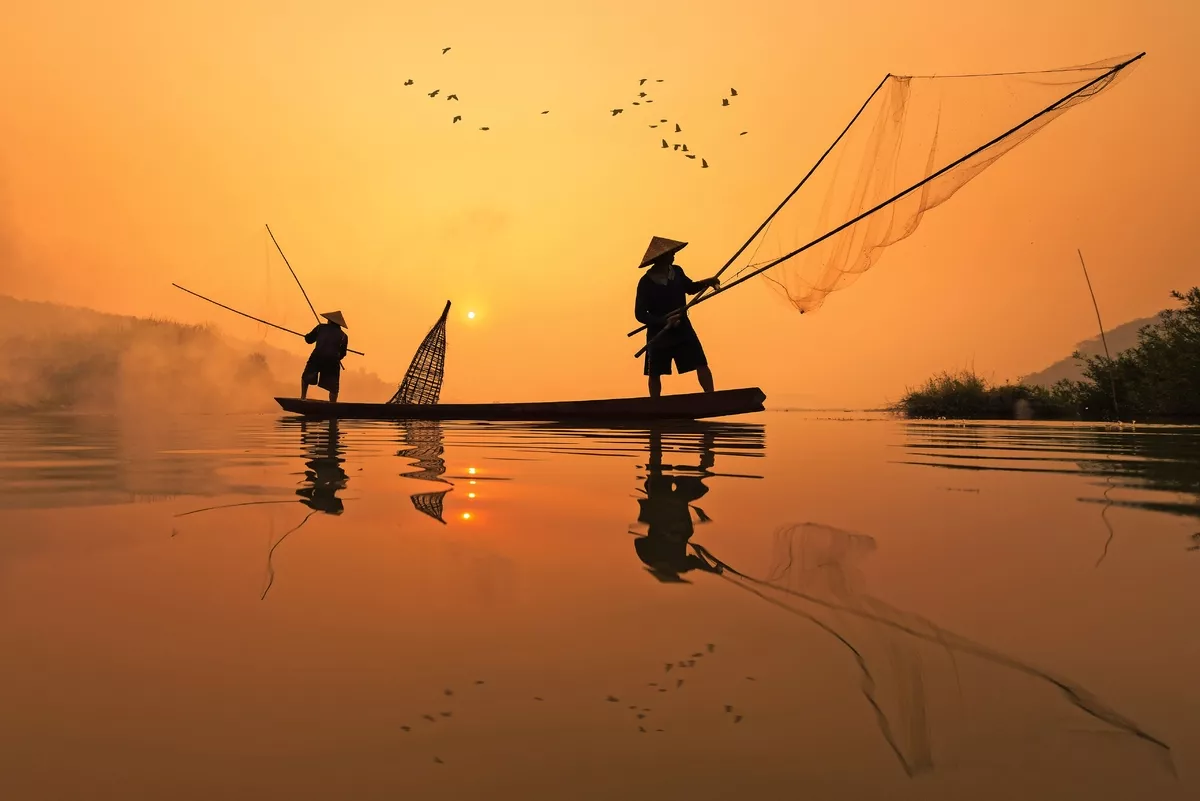 Mekong Impression  - © newroadstore - stock.adobe.com