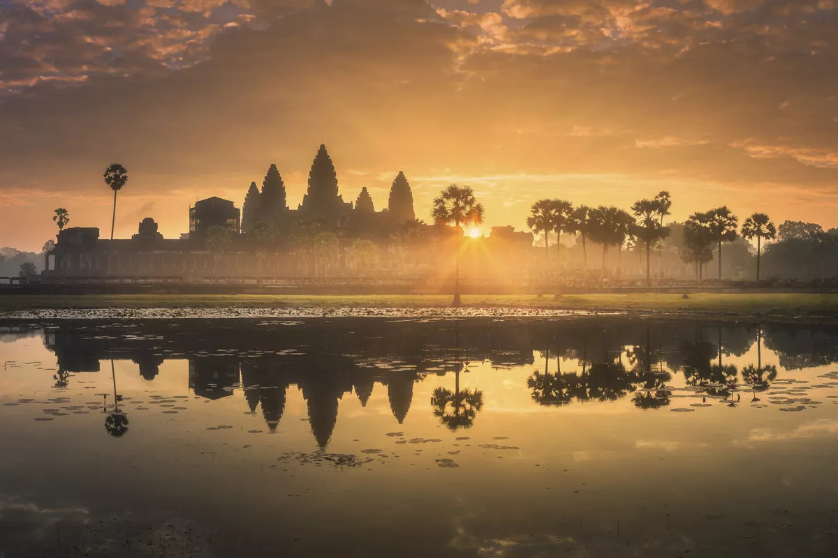 Angkor Wat, Kambodscha - © boule1301 - stock.adobe.com