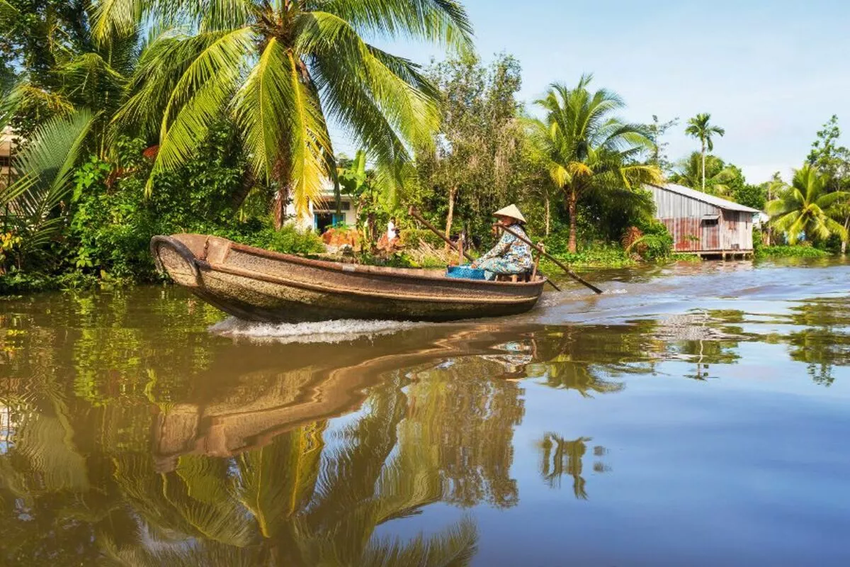 Mekong Delta - © Galyna Andrushko - Fotolia