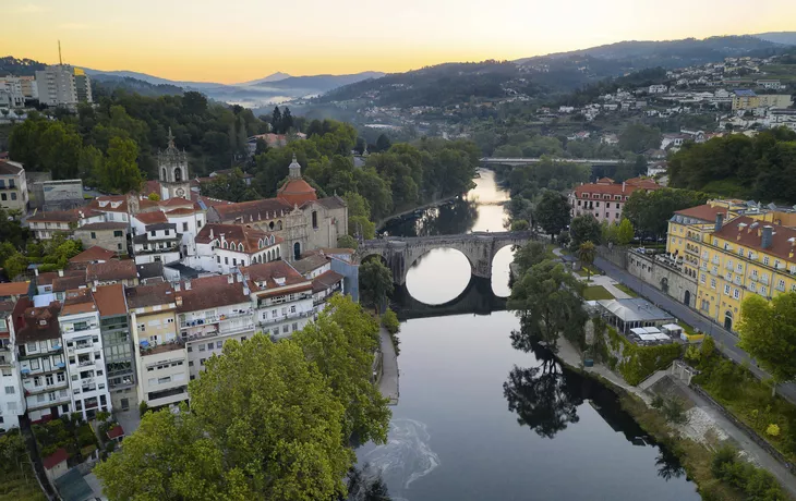 Amarante, Portugal - © Getty Images/iStockphoto