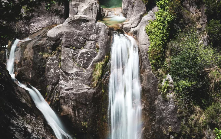 Arado Waterfall, Porto - © Antonio - stock.adobe.com