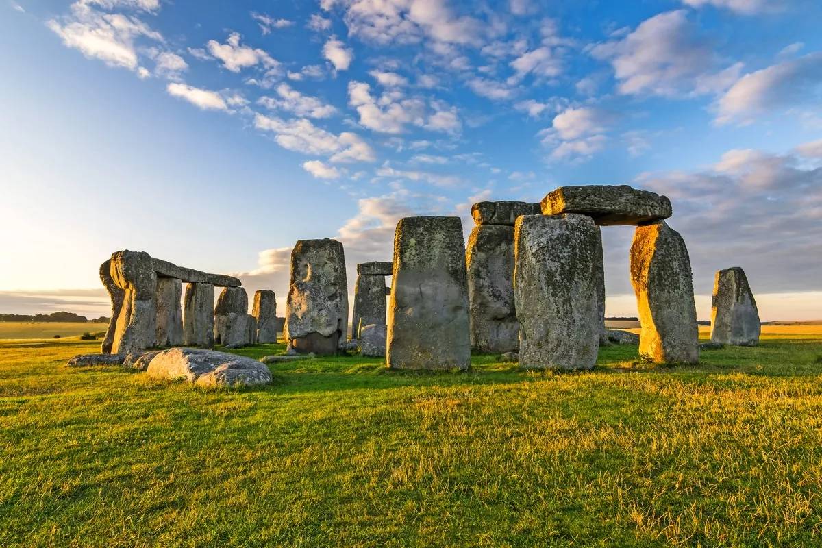 Stonehenge - der wohl berühmteste Steinkreis der Welt  - © Donald - stock.adobe.com