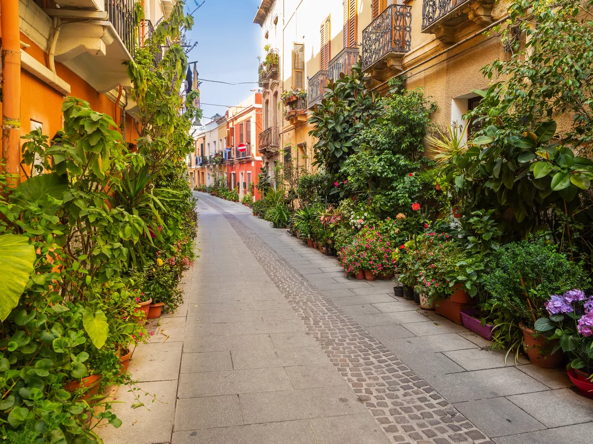 Cagliari auf Sardinien, Italien - ©Lunipa - stock.adobe.com