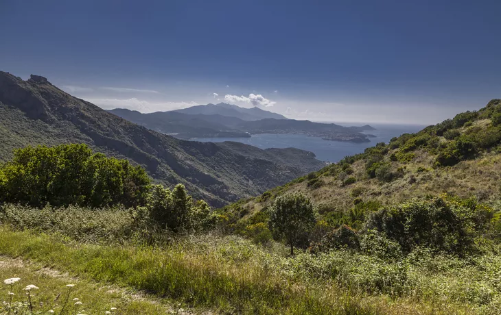 Berglandschaft in der Nähe von Rio nell?Elba, Italien - ©Child of nature - stock.adobe.com