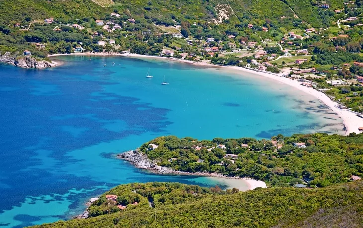 Procchio Strand auf der Insel Elba - © Luciano Mortula-LGM - stock.adobe.com