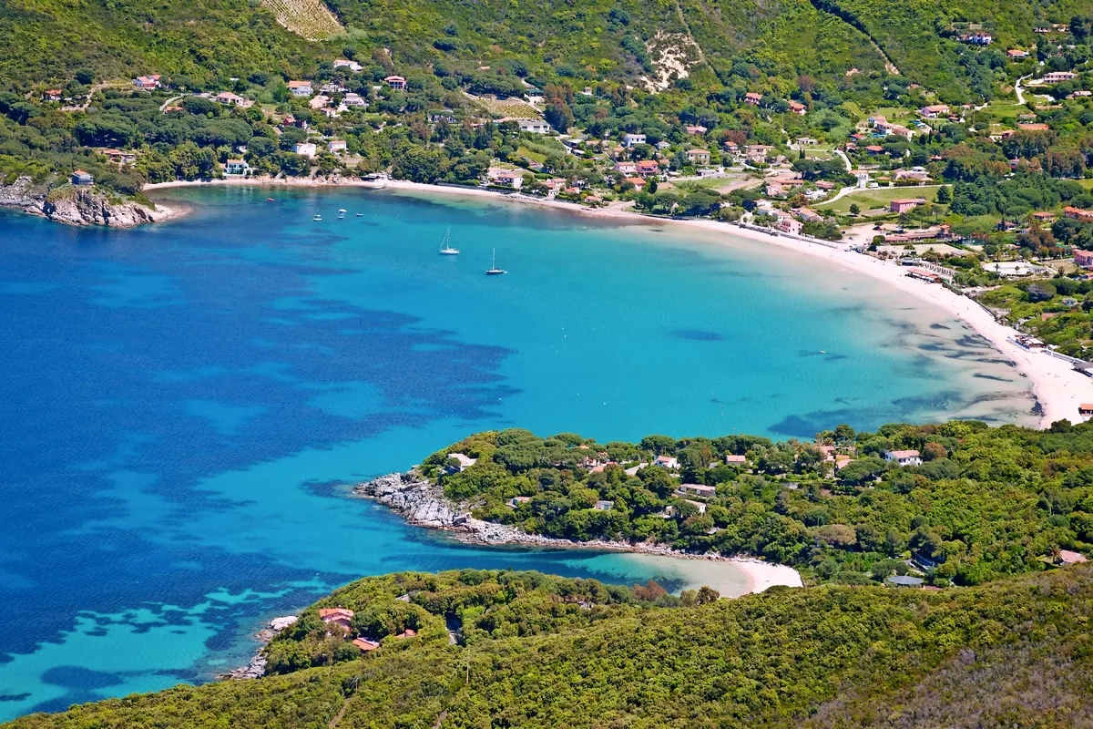 Procchio Strand auf der Insel Elba - © Luciano Mortula-LGM - stock.adobe.com