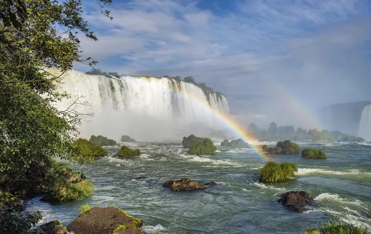 Iguaçu Wasserfälle - © ©Junior Braz All rights reserved