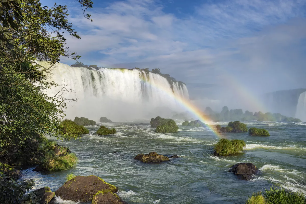 Iguaçu Wasserfälle - © ©Junior Braz All rights reserved