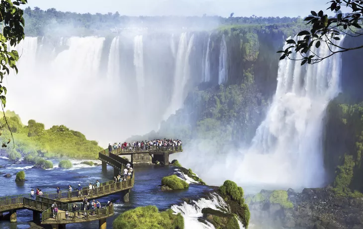 Iguaçu Wasserfälle - © 2015 © RM Nunes Photography