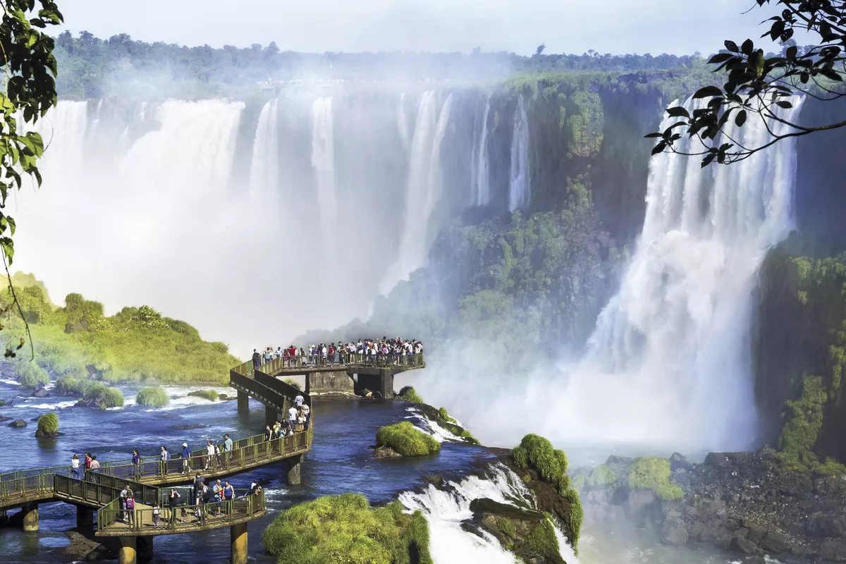 Iguaçu Wasserfälle - © 2015 © RM Nunes Photography