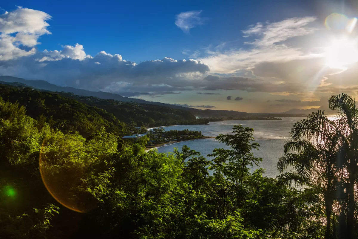 Papeete auf Tahiti - © BD-Fotografie - stock.adobe.com