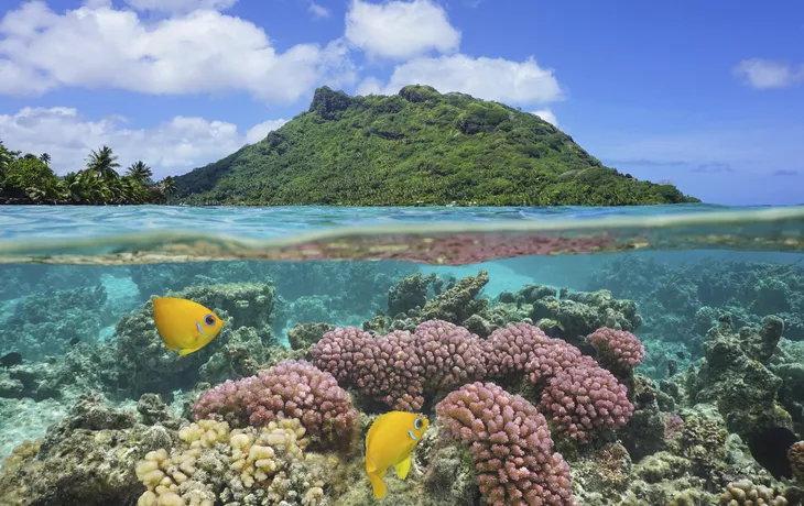 Französisch Polynesien - © Getty Images/iStockphoto