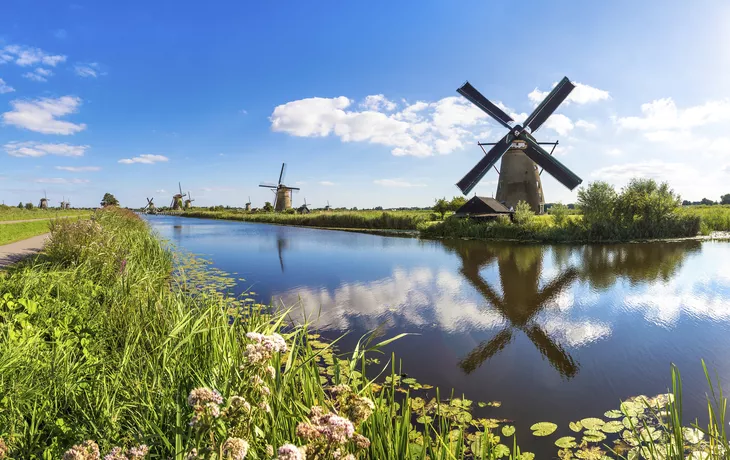 Windmühlen von Kinderdijk - © Sergii Figurnyi - stock.adobe.com