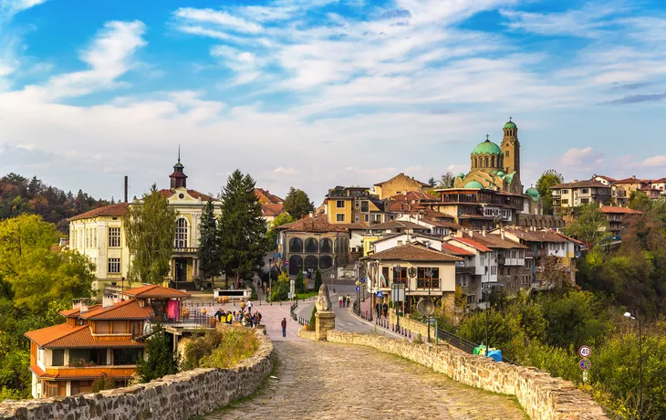 Veliko Tarnovo - ©Sergii Figurnyi - stock.adobe.com