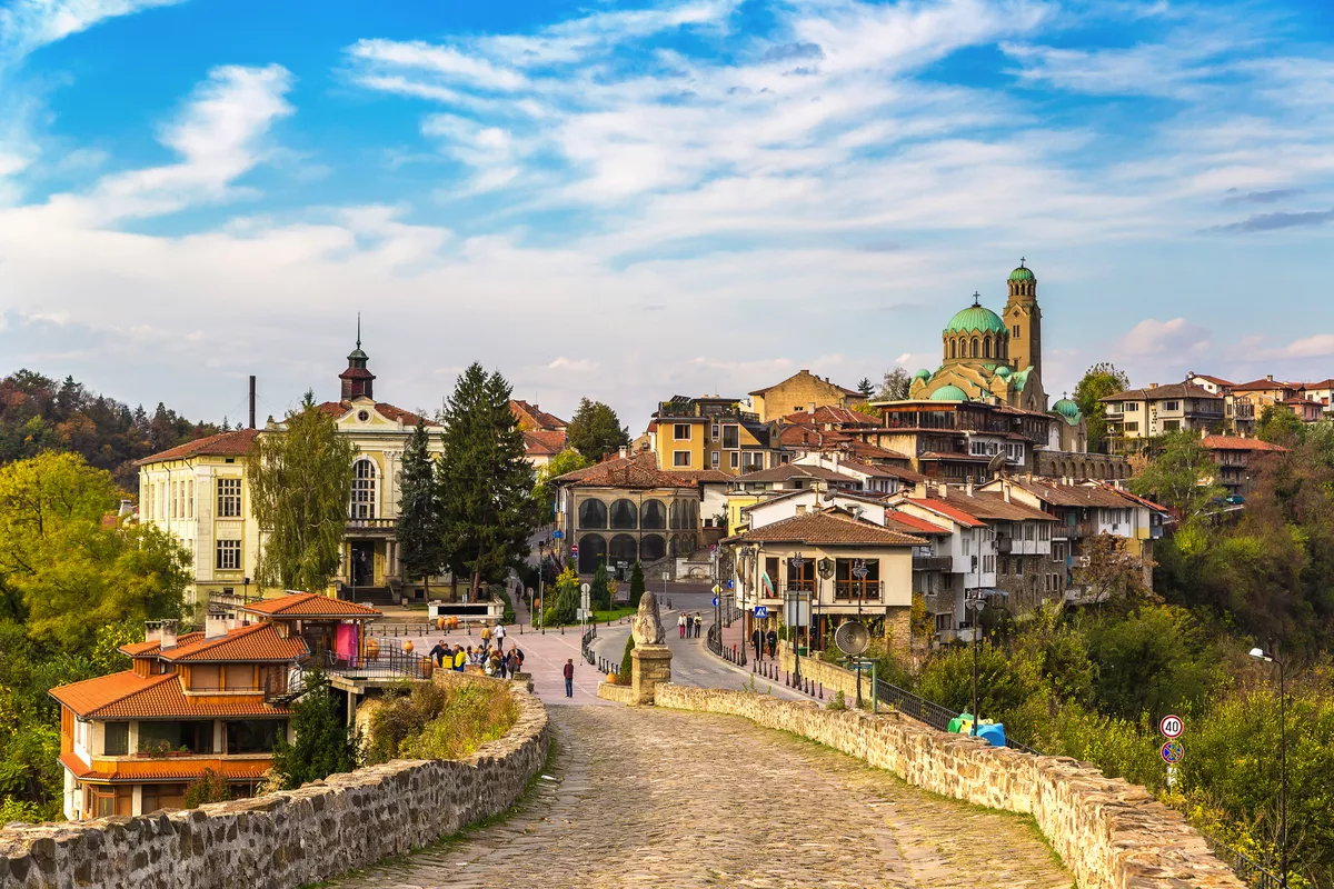 Veliko Tarnovo - ©Sergii Figurnyi - stock.adobe.com