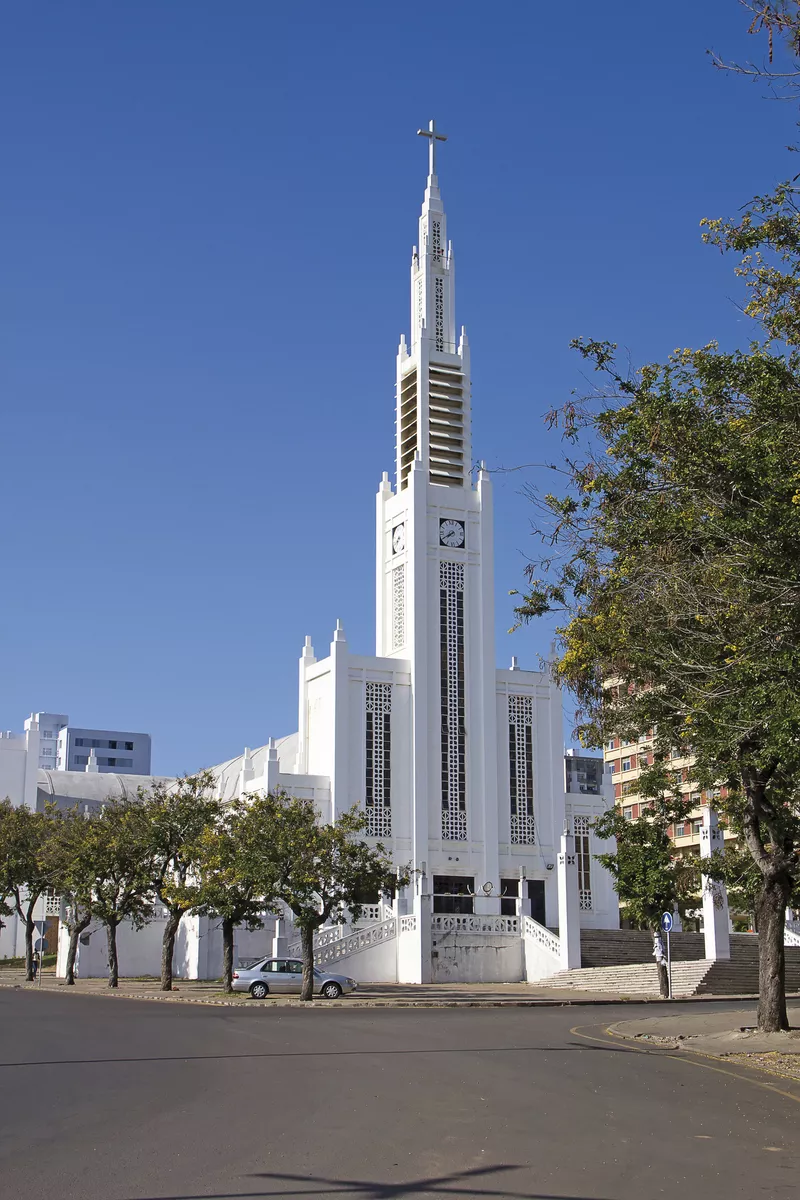 Maputo, Mozambique - © 