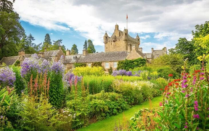 Cawdor Castle - © A. Karnholz - Fotolia